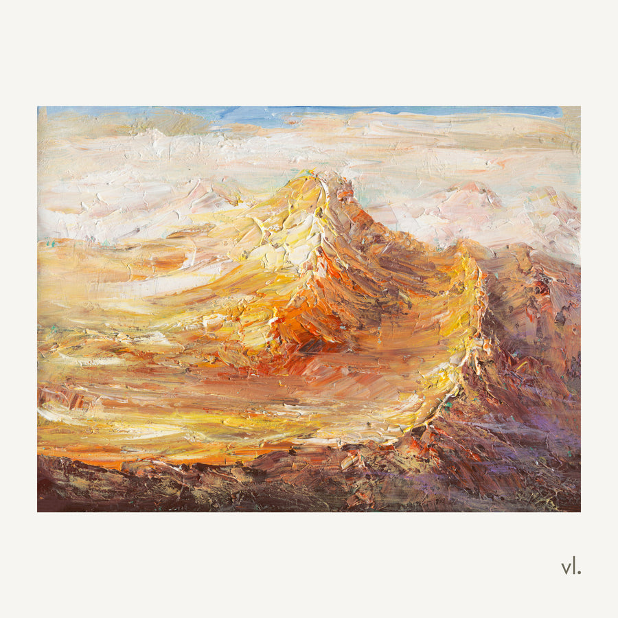 Afterglow Ridge