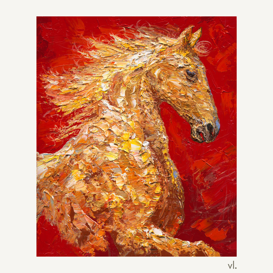 Blazing Spirit