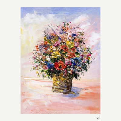 Blooming Light I from Blooming Light Collection I by Yingzhi Chen