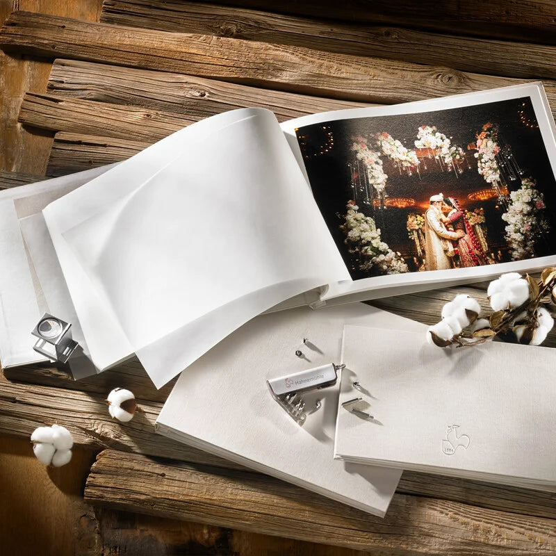 Hahnemühle Fine Art Album Service