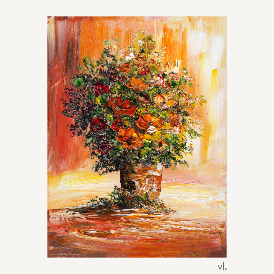 Ember Bouquet II