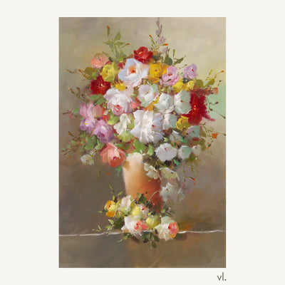 Gathered Grace I from Gathered Grace Collection I by Yingzhi Chen