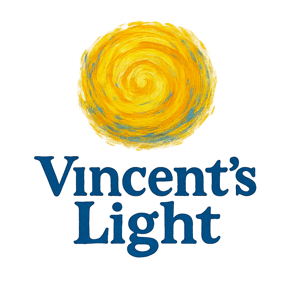 Vincent's Light Fine Art Studio
