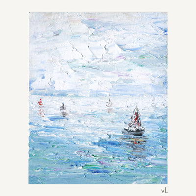 Wave I from Little Origins Collection I by Yingzhi Chen
