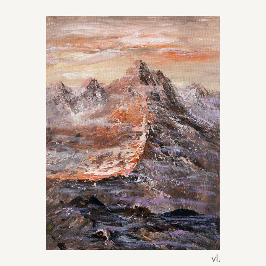Silent Ridge