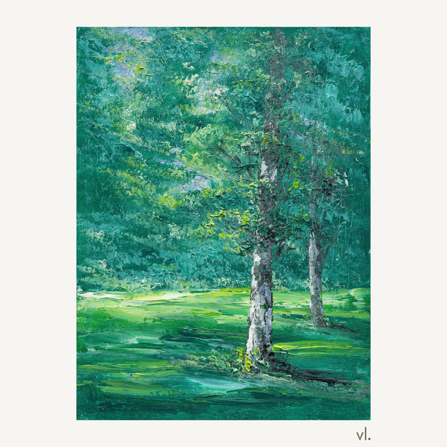 Summer Green