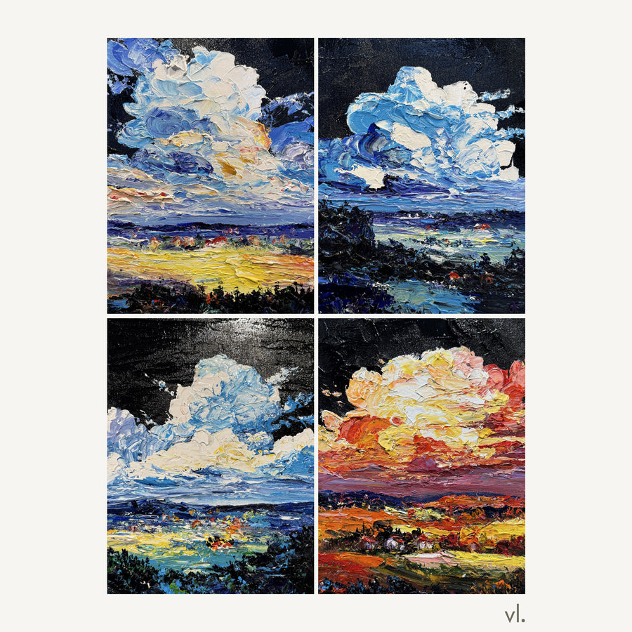 The Black Cloud Collection