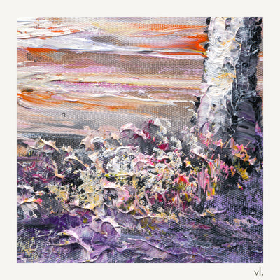Second detail of Violet Canopy by Yingzhi Chen