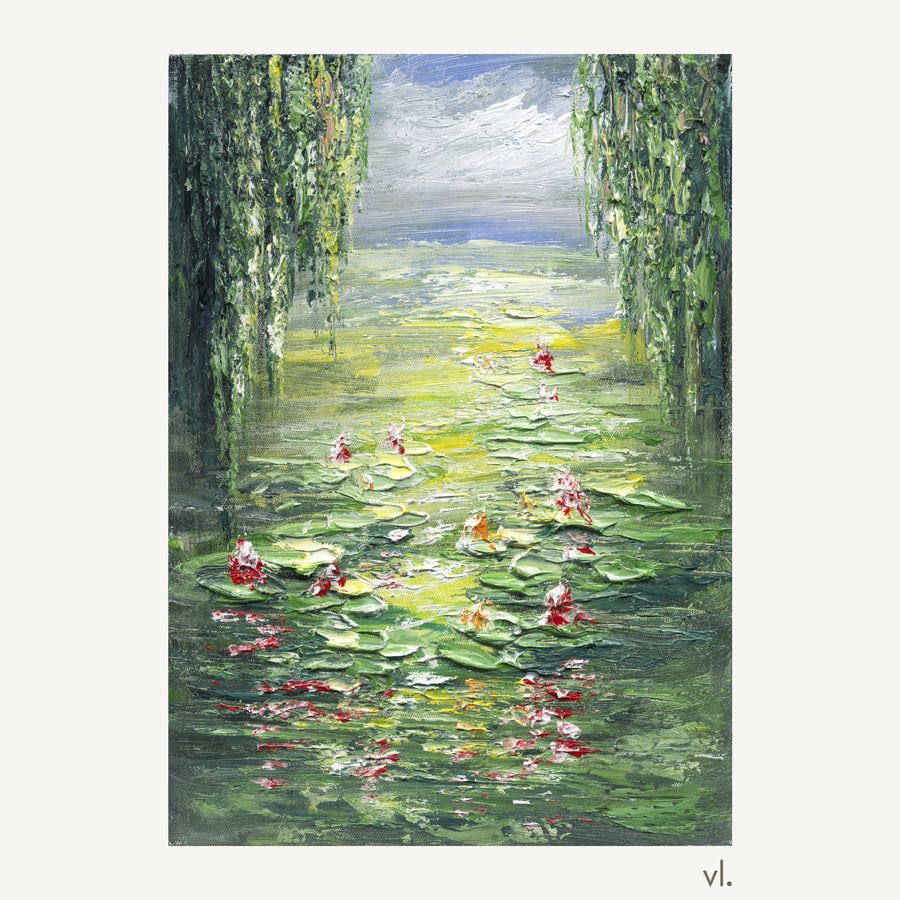 Water Lilies